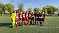 Il Torino FD ha portato a casa tre vittorie su quattro all’esordio