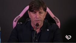Mignani: “Ho parlato con Brunori. Bari e Palermo piazze simili. Sampdoria in forma”