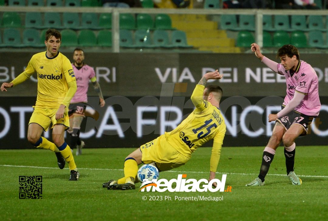 FOTO Palermo-Modena 5-2, 30ª giornata di Serie B 2022-2023 (La Gallery) - immagine 32