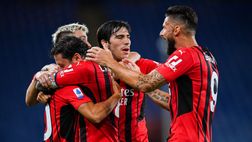 Il Milan inizia con il piede giusto: basta un gol di Diaz per espugnare Genova