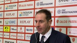 Padova-Juventus U23, Zauli: “Potevamo segnare nel primo tempo”
