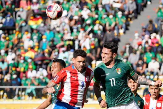 Bolivia-Paraguay 4-0, batosta per Sanabria: sbaglia un rigore e viene sostituito- immagine 2