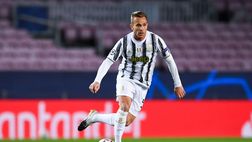 Juventus, due giocatori positivi al Covid