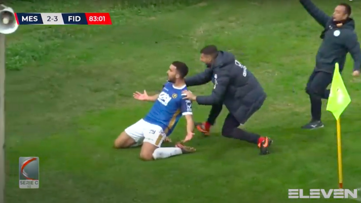 VIDEO Serie C, 16a giornata: la Gol Collection del Girone C di Lega Pro 