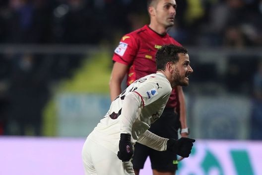 Florenzi (getty images) Florenzi (getty images)