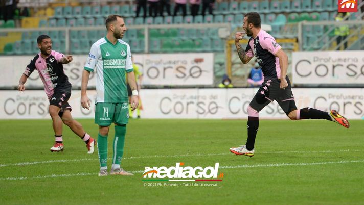 Palermo-Monopoli, i convocati: Filippi recupera Lancini. L’elenco completo Palermo