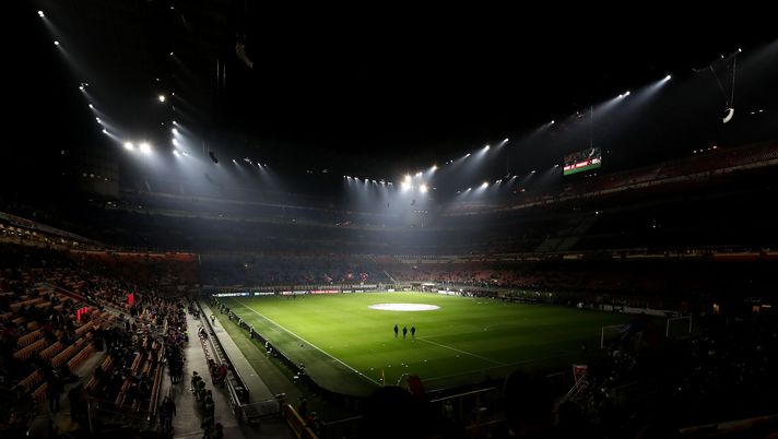 Stadio San Siro AC Milan