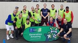 Generation Amazing sbarca a New York