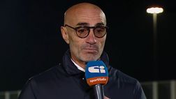 Juventus Primavera, Montero: “L’Inter non merita questa classifica, arriverà ai playoff”