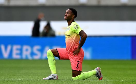 Raheem Sterling: Black Lives Matter Raheem Sterling: Black Lives Matter