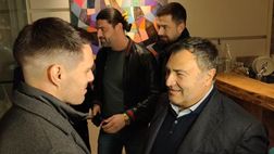 VIDEO VN – Primo incontro a cena tra Brekalo e Barone
