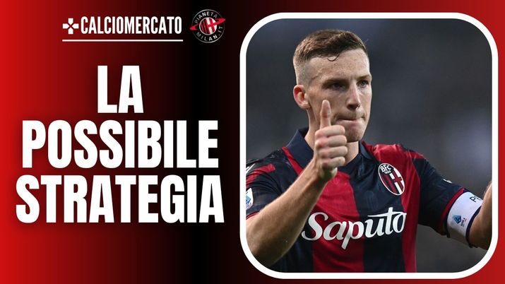 Lewis Ferguson Bologna Calciomercato AC Milan