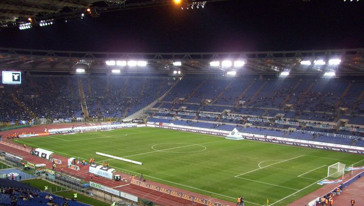 TBW METEO – Possibili piogge all’Olimpico TBW METEO – Possibili piogge all’Olimpico - immagine 1