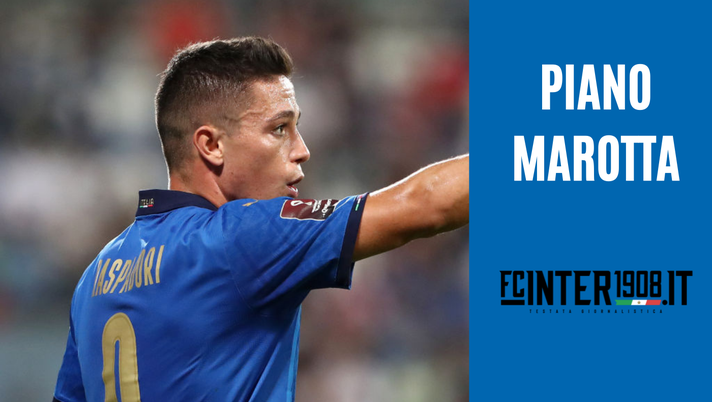 Inter, via al piano Marotta per Raspadori. Assalto a gennaio per bloccare il baby bomber 