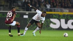 Torino-Milan 2-1, Djidji: “Sono contento per il mio primo gol in granata”