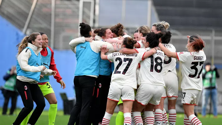 Milan femminile