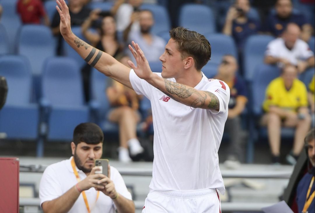 Roma, presentazione della squadra 2022/2023 – FOTO GALLERY - immagine 13