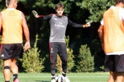 Fonte: acmilan.com Fonte: acmilan.com