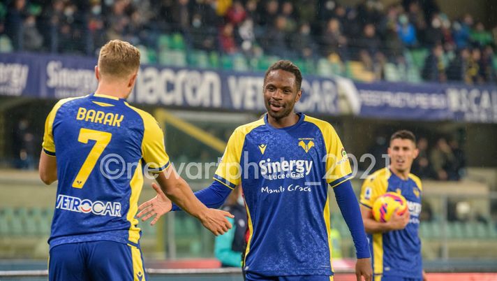 Verona-Bologna, i convocati dell’Hellas  Verona-Bologna, i convocati dell’Hellas - immagine 1