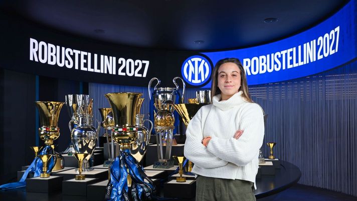 Inter Women, UFFICIALE: rinnovo fino al 2027 per Chiara Robustellini - immagine 1