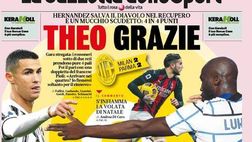 GAZZETTA DELLO SPORT – La prima pagina di oggi, 14 dicembre 2020