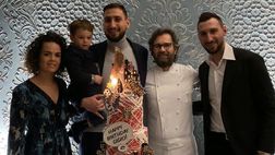 Antonio Donnarumma a Gigio: “Buon compleanno cucciolo”