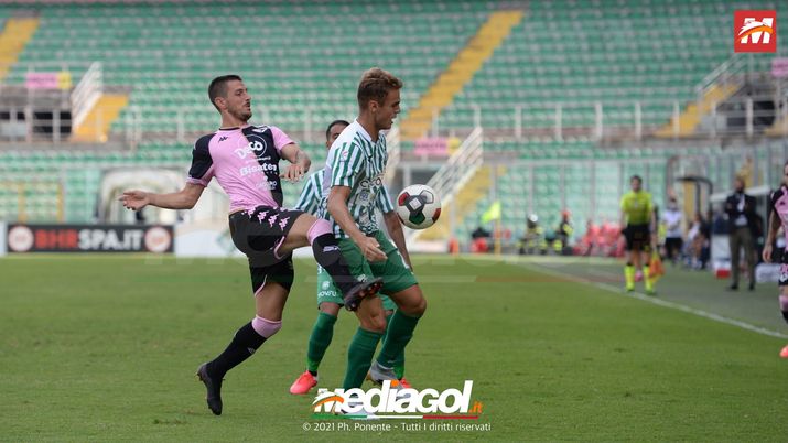 Palermo, Fella cerca la prima gioia: l’ex Avellino ancora a secco dopo 7 turni  palermo