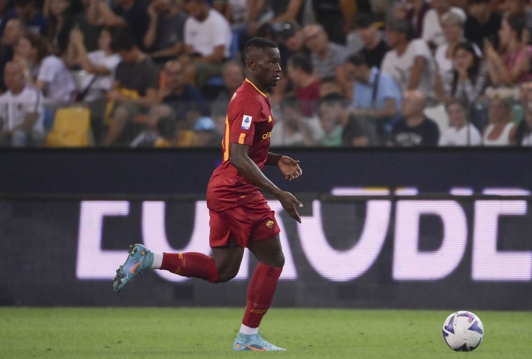 Udinese-Roma 4-0 – FOTO GALLERY - immagine 71