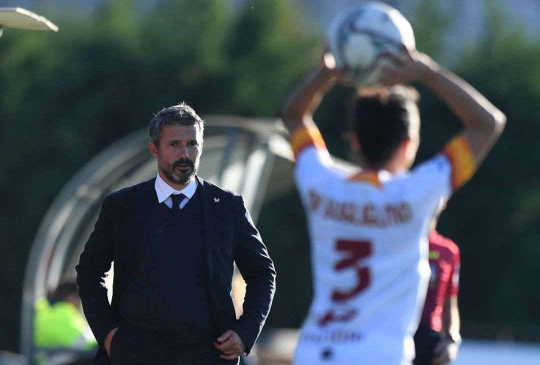 Femminile, Hellas Verona-Roma 1-5 – FOTO GALLERY - immagine 20