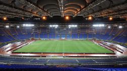 Roma-Sampdoria, le formazioni ufficiali