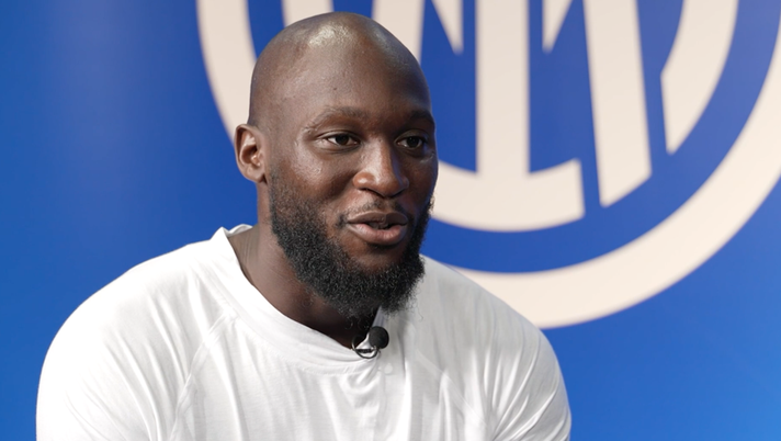 Lukaku: “All’Inter come fratelli con lo stesso spirito del 2010. Voglio godermi la finale” - immagine 1