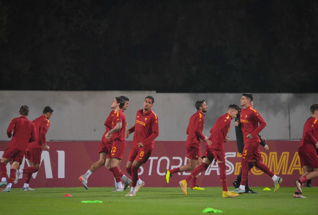 Roma-Casa Pia 1-0 – FOTO GALLERY - immagine 14