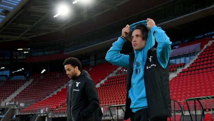 Lazio-Roma, rissa a fine gara: Luca Pellegrini sfotte Cristante. Cosa è successo - immagine 1