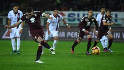 Gran Torino: 5-1 al Cagliari, in gol anche Ljajic e Benassi