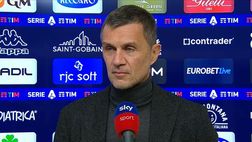 Maldini: “Senza Conte, Lukaku e Hakimi si poteva pensare a contraccolpo, ma l’Inter…”