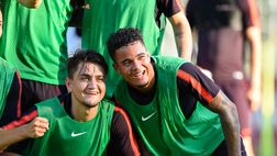 Roma, Kluivert ha già convinto. Ünder rischia il posto?
