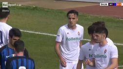 Vergine (Fiorentina): “Il campo non fa giocare bene né noi né l’Inter. In difficoltà su…”