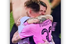 VIDEO Palermo, Perrotta saluta i compagni: “Grazie per questo viaggio. Siete famiglia”