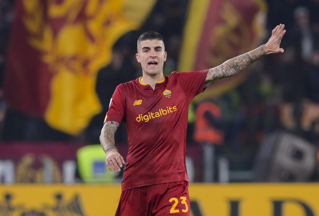 Roma-Empoli 2-0 – FOTO GALLERY - immagine 78