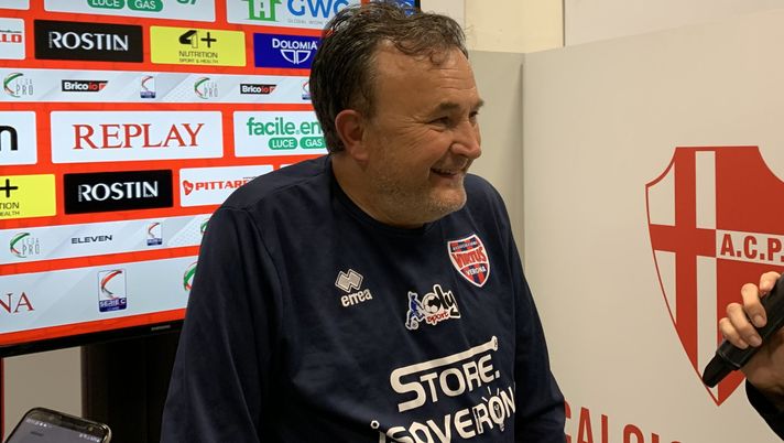 Padova-Virtus Verona, Fresco: “Il rigore effettivamente c’era per loro” - immagine 1
