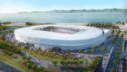 Il nuovo stadio-fortino del Cagliari diventa realtà: Giulini “Con Sportium il passo decisivo per la nostra casa”