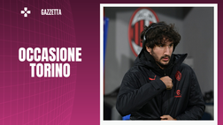 Milan, Adli sempre più ai margini: il Torino grande occasione
