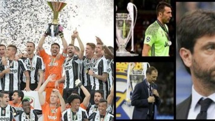 Lo strano record della Juve: negli ultimi 24 anni 25 titoli in Italia e nessuno in Europa Lo strano record della Juve: negli ultimi 24 anni 25 titoli in Italia e nessuno in Europa