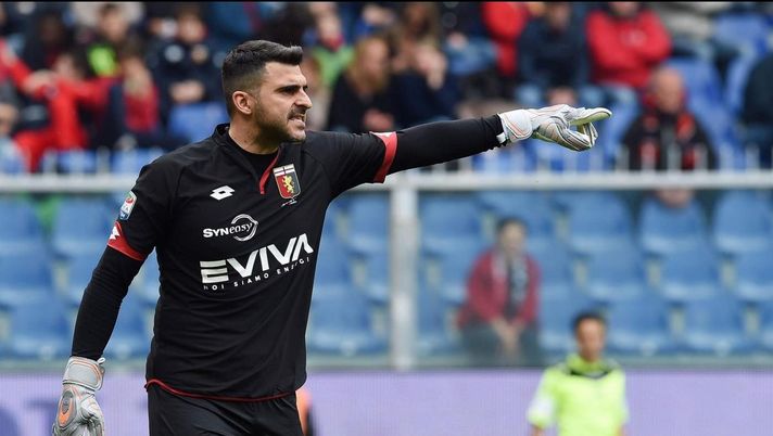 Genoa-Sampdoria, l’ex Palermo Rubinho: “Derby della Lanterna? Finirà così. Sirigu…” Juventus
