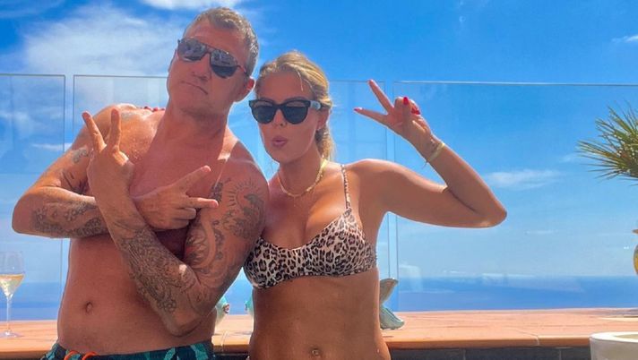 Bobo Vieri: “Ho portato Costanza a vedere Inter-Juve: dopo 25′ mi ha chiesto…” - immagine 1