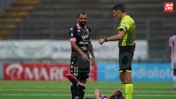 Santana: “Non è facile giocare nel Palermo. Io come Ibra? Rispondo così. E’ colpa mia se…”