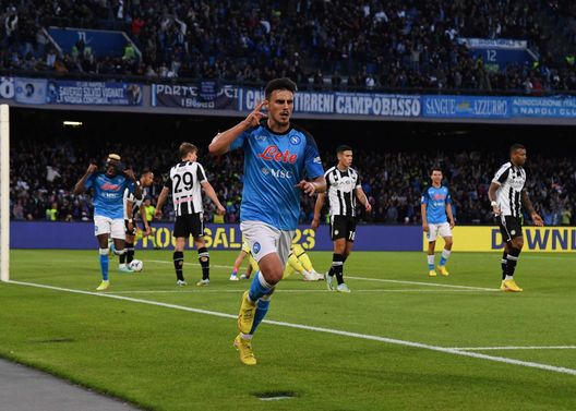(Getty Images) Vittoria col brivido per il Napoli: 3-2 all’Udinese e undicesimo successo di fila- immagine 2