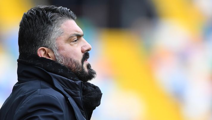 Gattuso, notizie Udinese 