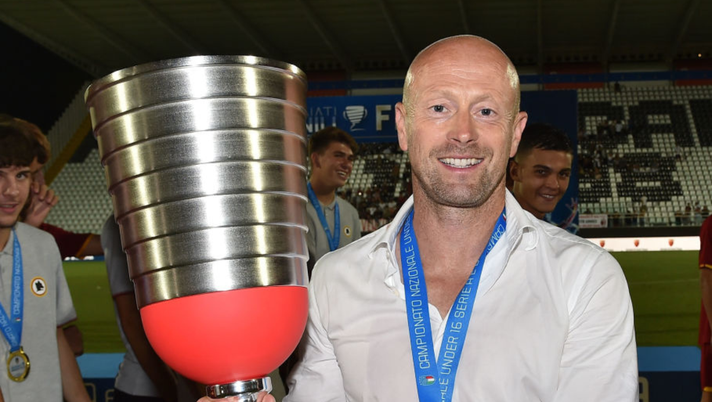 Scudetto Roma U16, Falsini: “Vittoria meritata”. Vergine: “Orgoglioso dei ragazzi” - immagine 1