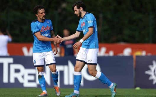 Foto Alessandro Garofalo/LaPresse Ancora out Kvaratskhelia contro l’Empoli: nel mirino l’Udinese- immagine 2